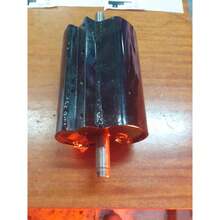 PETROL GARDEN CHIPPER SELF FEEDING Replement Drum New - A - View 2