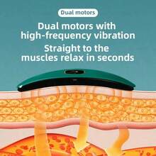Waist Massage Belts - Multicolor - View 7