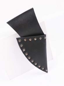 中世纪PU皮革刀鞘，维京服饰配件，万圣节服装道具 - A - 查看 4