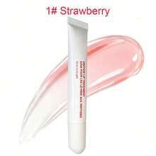 Four-Piece Lip Care Set, New Flavors, Women's Fruity Flavored Lip Balm Set, Including 4 Different Lip Balms - Honey - Xem 6