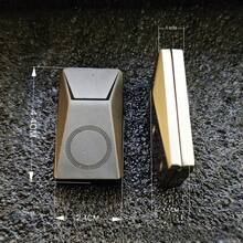 Cyberpunk Coin Pusher Toy, Super Decompression Metal Push Coin, Finger Pressure Relief Push Card, Gift For Men, Birthday Gift, Holiday Gift, Perfect Present - Multicolor - View 10