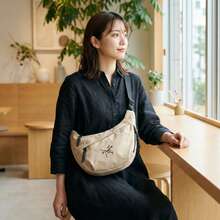Multi-Purpose Storage Bags - Khaki - View 4