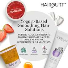 HairGurt Coconut &Amp; Acai Curly Hair Shampoo And Conditioner Set \U2013 Deep Moisture &Amp; Frizz Control For Soft, Defined Curls With Enhanced Bounce \U2013 Yogurt &Amp; Quinoa Blend Nourishes Wavy To Coily Hair \U2013 16 Oz - Màu A - Xem 8
