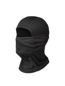 1/Paquete múltiple Pasamontañas unisex, Braga de cuello, Máscara facial, Protección solar, Adecuado para ciclismo, senderismo, fiestas, esquí, etc. - Multicolor - Ver 1