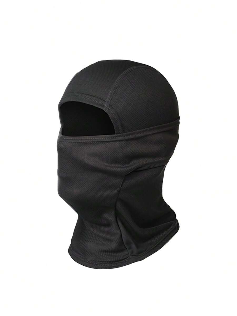 1/Paquete múltiple Pasamontañas unisex, Braga de cuello, Máscara facial, Protección solar, Adecuado para ciclismo, senderismo, fiestas, esquí, etc. - Multicolor - Ver 1