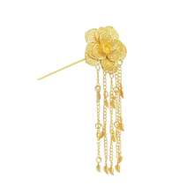 Hair Clips - Gold - View 5
