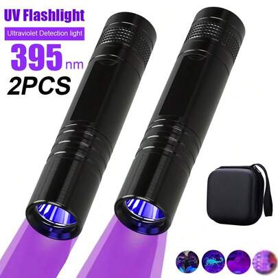 Linterna mini ajustable SK68 brillante, lámpara portátil para camping con clip