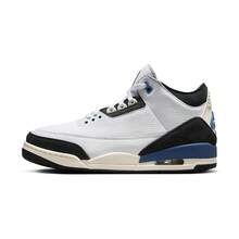 Nike Men's Air Jordan 3 Retro OG SP GH Basketball Shoes, Casual Sneakers, Spring 2026 New Arrival, HV8571-100 - White - View 1