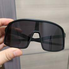 Fashion New Cycling Glasses Large Frame Outdoor Sports Goggles, Anti-Wind Eyeglasses Mountaineering Glasses - Nhiều màu - Xem 5