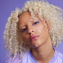 IGK BLONDE POP Purple Toning Shampoo | Brighten + Neutralize Brass | Vegan + Cruelty Free | - ColorA - View 7