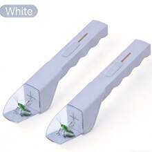 2个手持式昆虫诱捕器，可捕捉蜘蛛、蜜蜂、蟑螂、蝴蝶等昆虫，蟑螂诱捕器 - 昆蟲捕捉器探索自然 - 查看 14