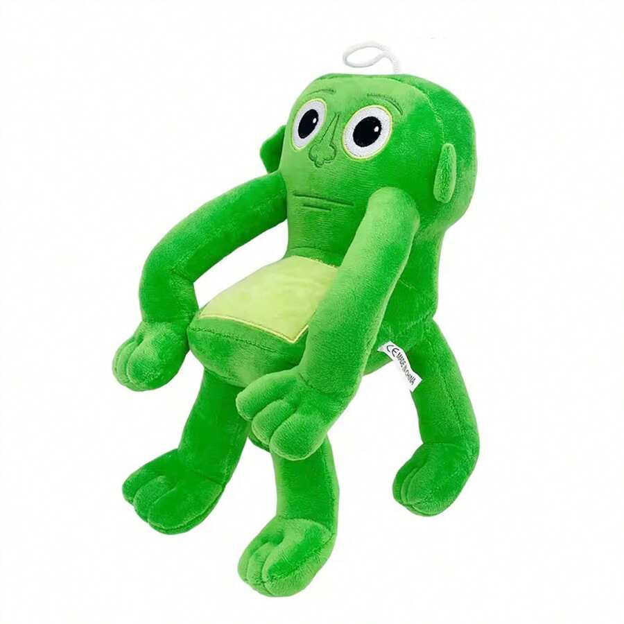 Kids Plush Figure Toys - Karkerkar Kurkur - View 1