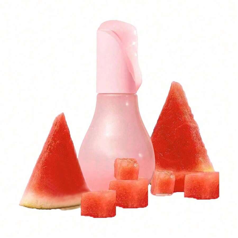 Watermelon Niacinamide Dew Drops - Brightening, Plumping Hydrating Face Serum, Makeup Primer + Liquid Highlighter With Hyaluronic Acid - Dewy & Glowing Korean Skin Care (40ml) - Nhiều màu - Xem 1