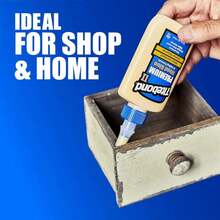 Franklin 5002 Titebond Ii Weatherproof Wood Glue, 4 Oz. - ColorA - View 2