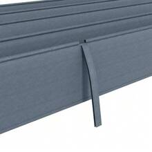 Replacement Pergola Roof, Approx. 3 X 2.5 M, Shade Cover For Pergola, Pergola Roof With UV Protection, For 3 X 2.15 M, Dark Grey - Màu xám đen - Xem 7
