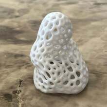 Nhà trú ẩn 3D cho cá và tôm nhỏ, trang trí bể cá, cảnh quan bể cá, vật trang trí dưới nước - A - Xem 11