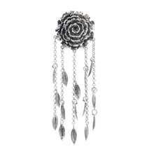 Hair Clips - Gold - View 7