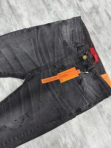Men's Skinny Jeans, Player Style - JO-07 - Xem 4