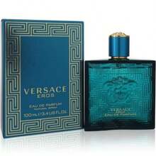 Eros By Versace Eau De Parfum Spray 3.4 Oz For Men - Tươi - Xem 3