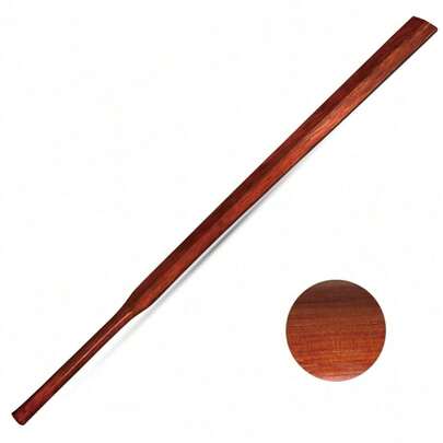 Wooden Suburito Bokken 46" C411 Training Martial Arts Aid Movie Props