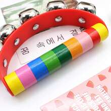 Kids Musical Instruments - 2 szt. losowy kolor - Zobacz 6