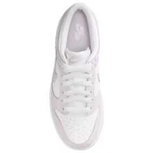 Nike Dunk Low White Violet Kid's FB9109-128 - 紫丁香色 - 查看 3
