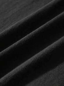 Women's Casual Tshirt In My Granny Era Funny Sarcastic Groovy Retro Mothers Day T-Shirt - Black - View 2