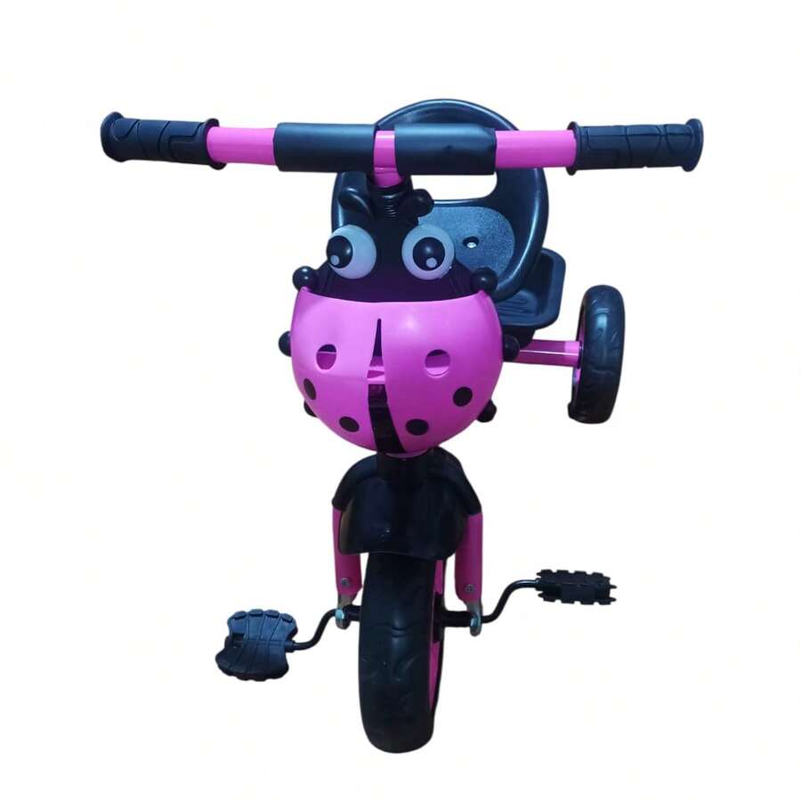Kids Tricycles - Hot Pink - View 1