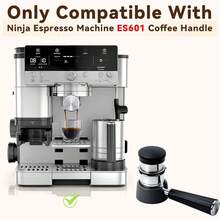 Base de prensador de café de silicona compatible con máquina de espresso ES601 ES701, alfombrilla antideslizante para soporte de prensador de café, mejora la estabilidad del prensado y la extracción, accesorios de espresso compatibles con soporte portafiltro manual - Multicolor - Ver 2