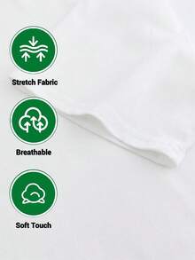 Camiseta Gráfica Vintage Soviética de 1961 para Hombre con Diseño de Yuri Gagarin y la Misión Espacial Vostok 1 - Diseño Vintage de Cosmonauta Soviético, Camiseta de Manga Corta con Cuello Redondo, Uso en Todas las Estaciones, Estampado Duradero, Ropa Casual para Entusiastas de la Historia y Fanáticos del Espacio, Patrón Geométrico - Blanco - Ver 6