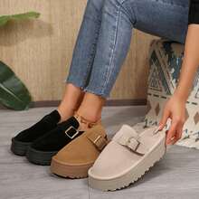 For Outdoor Comfort And Elegance Flats Shoes For Women Stylish And Versatile Slippers Flats Shoes With Comfort Cork Footbed Summer Slides Shoes Sandals For Women Outdoor Walking Travel - A377 Camel - Xem 4