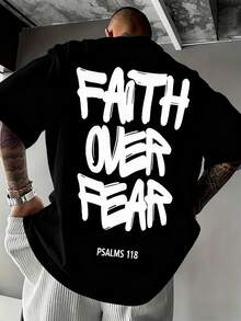 Men Outdoor Tees & Tanks - Black - View 8