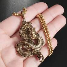 Women Pendant Necklaces - AL13206-gold - View 12