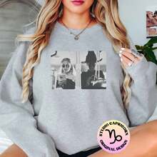 WickedWomen's Black T-Shirt - Classic Cotton Crew Neck, Soft Everyday Basic Tee - 黑色 - 查看 6