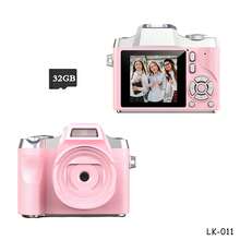 Best Kids Camera - Kids Mini Camera, Durable And Easy To Use, Ideal Gift For Boys' Birthday And Christmas - Multicolor - View 15