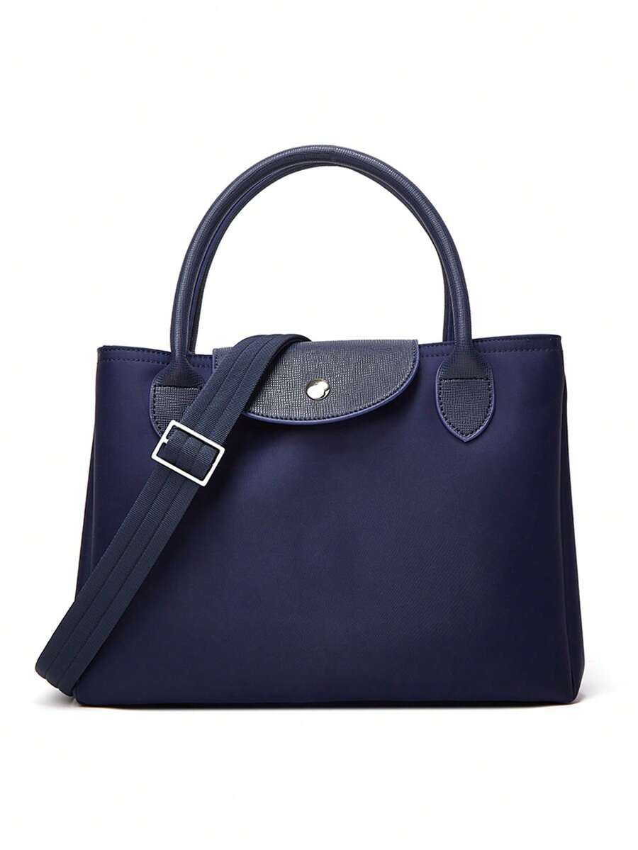 New Women's Handbag, Lightweight And Large Capacity Handbag, Suitable For Daily Commuting And Short Distance Travel