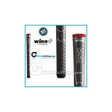 Winn Dri-T Soft Feel - Dark Grey / Red X 3 - Multicolor - View 2