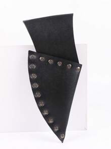 中世纪PU皮革刀鞘，维京服饰配件，万圣节服装道具 - A - 查看 3
