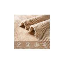 Merino Wool Blanket - Large Throw Bedspread For Sofa Bed, Double Size,... - Multicolor - View 4