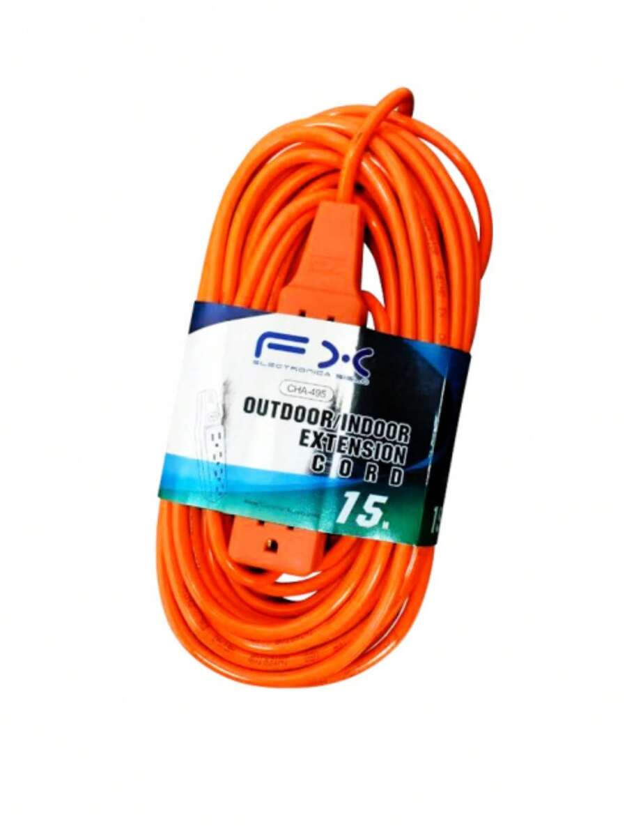 Extension Cords - 15 Meters - View 1