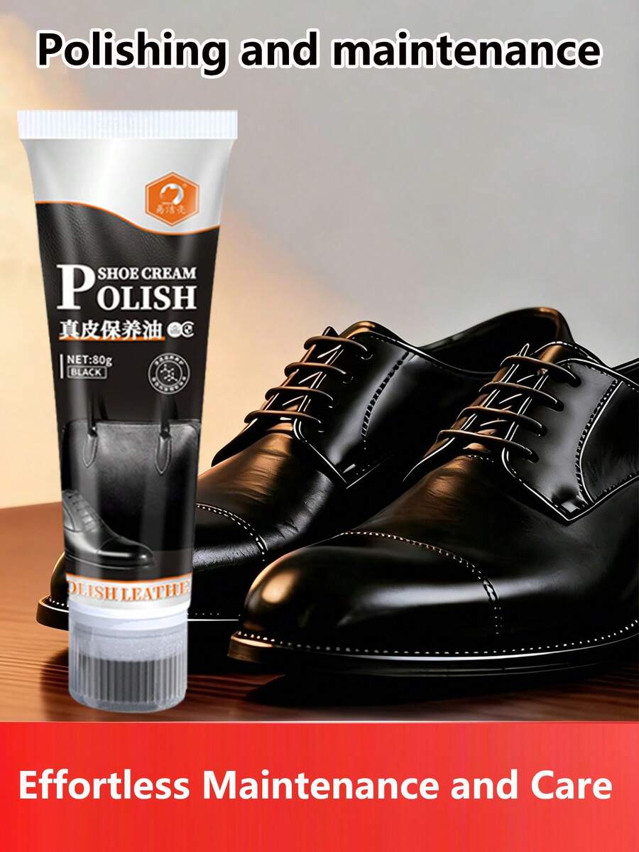 Cirage universel incolore, noir, brun/blanc, huile de soin magique noire pour le, brillance en profondeur, range-chaussures, économiseur d'espace, extérieur, jardin, indispensable de voyage, portable, indispensable de plage, saison de remise des diplômes, cérémonie de remise des diplômes, cadeau de remise des diplômes, félicitations diplômé, major de , fin des études, fête de remise des diplômes - Noir - Voir 1