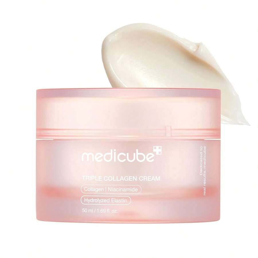 [ MEDICUBE ] Triple Collagen Cream 50ml / 1.69 Fl. Oz. - Collagen - Xem 1