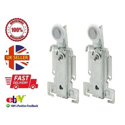 2 PCs N-6550 Replacement Wheel For Acme Style Wardrobe Sliding Doors Closet
