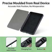 高级通用星形图案电子阅读器保护套：纤薄轻巧，防摔耐用，便于携带，采用全方位防摔设计。兼容多种电子阅读器型号，确保您出行无忧。 - 彩色 - 查看 9