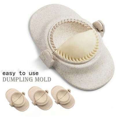 Clip creativo para empanadillas, molde para empanadillas, molde para pasteles, molde para pastelería, herramienta de clip para empanadillas, fábrica