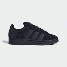 Adidas Men's Campus 00s - Black & Brown - Adidas For Men - Men's Shoes - Adidas - 核心黑/核心黑/雲白 - 查看 1