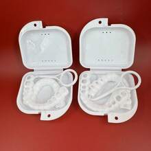 New Unisex Portable Tooth Jewelry, Easy To Use, Suitable For Daily And Party Occasions - White 7 - View 12
