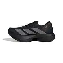 Adidas Adizero Adios Pro 4 Zapatos cómodos, versátiles y ligeros para carreras de larga distancia y sprint, de caña baja y uso casual, para hombres - Negro - Ver 10