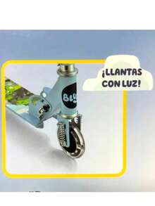 Scooter - Celeste - Ver 3