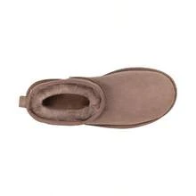 (WMNS) UGG Classic Mini II 'Boot Caribou' - 彩色 - 查看 5